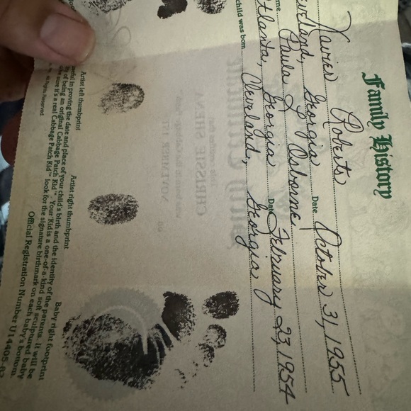 Brand new original Air Force ones never used brand new no box - Picture 3 of 14